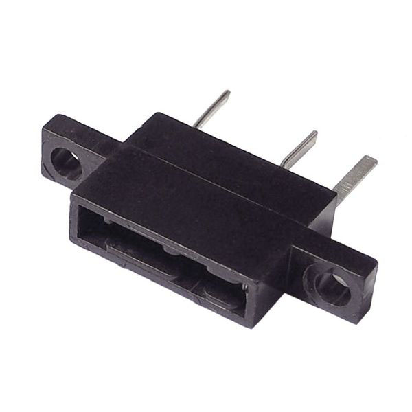 15A 125V HLT Fuse Holder GMT Indicating Type - Click Image to Close